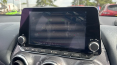 Nissan Juke 1.0 DiG-T 114 N-Connecta 5dr Petrol Hatchback